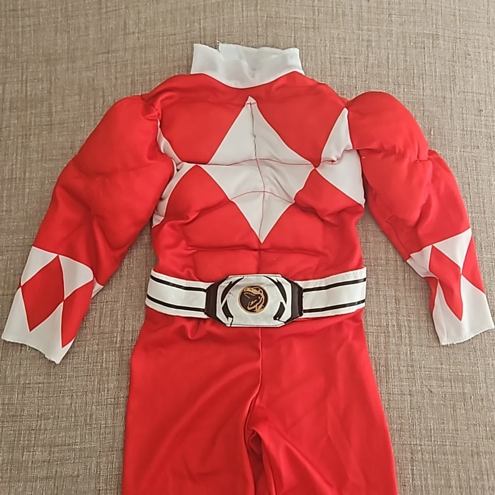 Power Ranger Muscle Costume - Picture 2 of 8